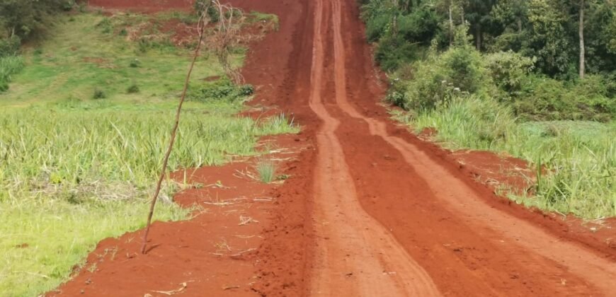 Land for Sale in Gitaru