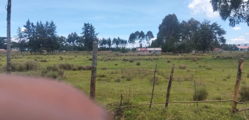 Nduha land for sale