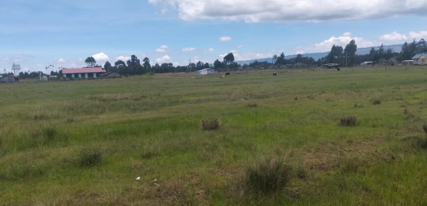 Nduha land for sale