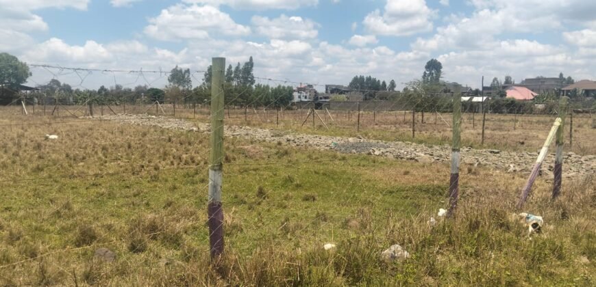 Land for Sale in Kiambu County